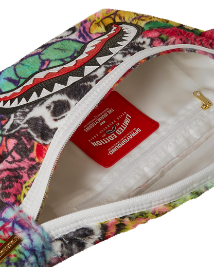 LE MONDE DES GRAFFITIS SAVVY CROSSBODY