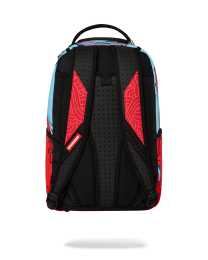 JORGE RODRIGUEZ THE ARTIST COLLAB BLINKY SHARK BACKPACK