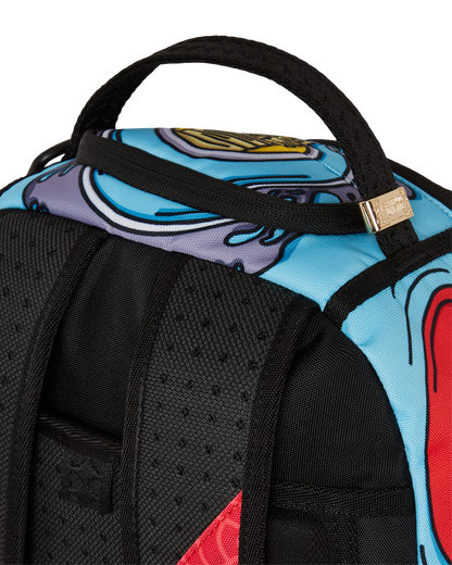 JORGE RODRIGUEZ THE ARTIST COLLAB BLINKY SHARK BACKPACK
