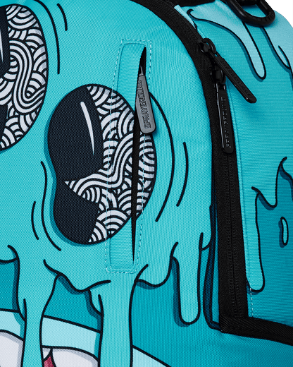 JORGE RODRIGUEZ THE ARTIST COLLAB DRIPS SHARKS BACKPACK