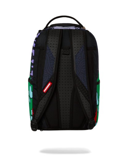 JORGE RODRIGUEZ THE ARTIST COLLAB BOB SHARK BACKPACK