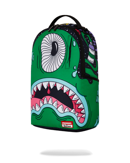JORGE RODRIGUEZ THE ARTIST COLLAB BOB SHARK BACKPACK