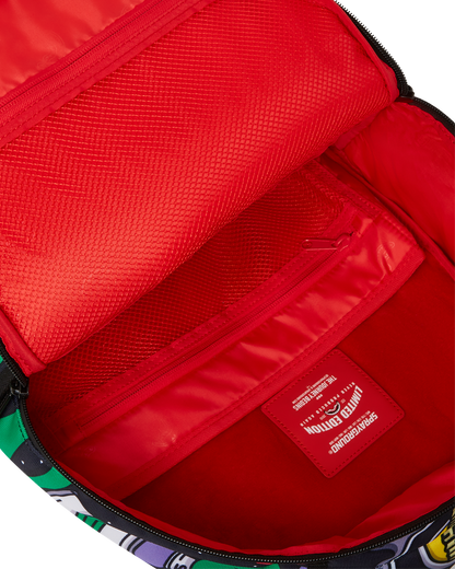 JORGE RODRIGUEZ THE ARTIST COLLAB BOB SHARK BACKPACK