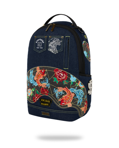 INDO DRIFT BACKPACK