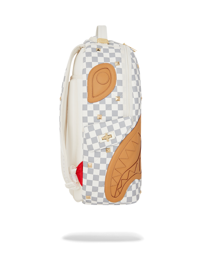 DYNASTY OF THE SHARKS IN PARIS BACKPACK