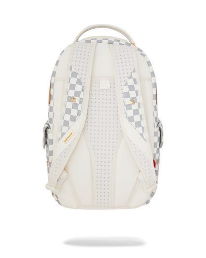 DYNASTY OF THE SHARKS IN PARIS BACKPACK