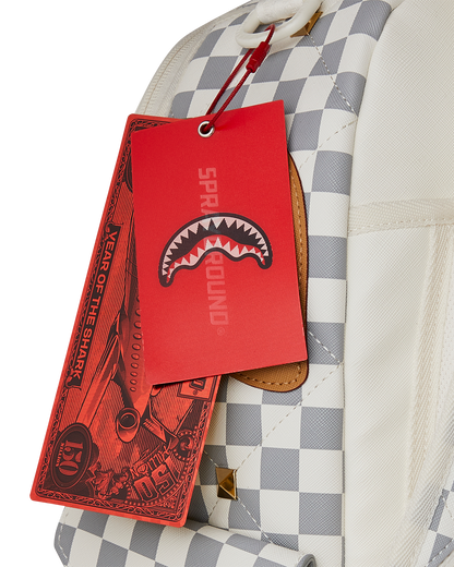DYNASTY OF THE SHARKS IN PARIS BACKPACK