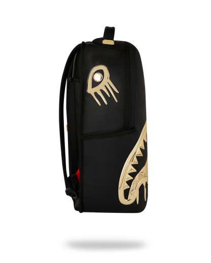 GOLDHEART SHARK DRIP BACKPACK