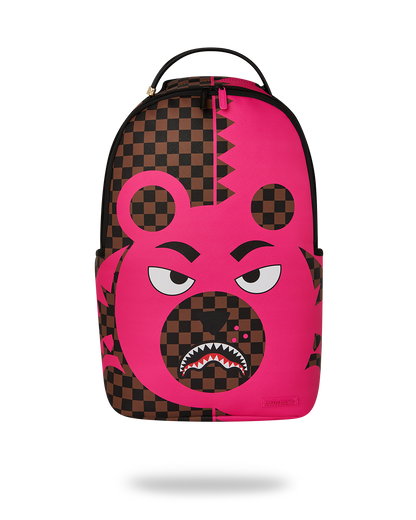 GUMDROP MONEY BEAR SHARK BACKPACK