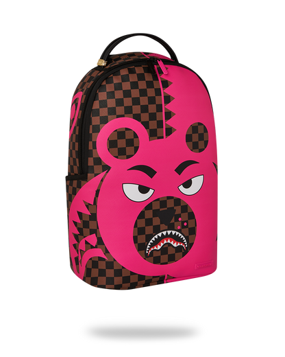 GUMDROP MONEY BEAR SHARK BACKPACK