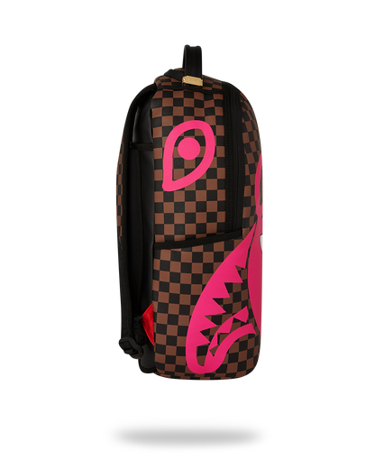 GUMDROP MONEY BEAR SHARK BACKPACK