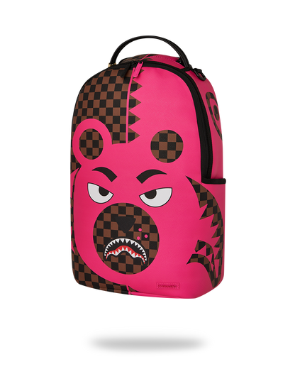 GUMDROP MONEY BEAR SHARK BACKPACK