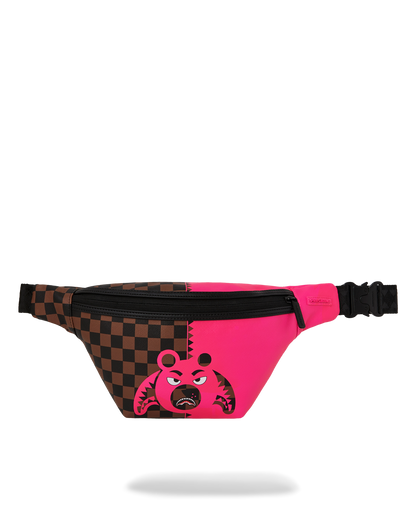 GUMDROP MONEY BEAR SHARK SAVVY CROSSBODY