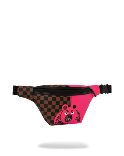 GUMDROP MONEY BEAR SHARK SAVVY CROSSBODY