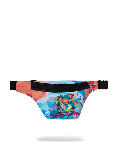 SPONGEMONET SAVVY CROSSBODY
