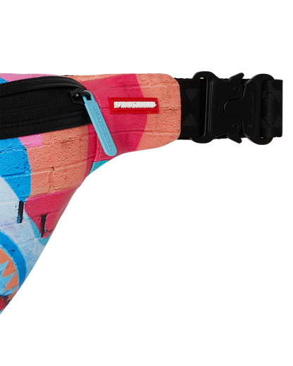 SPONGEMONET SAVVY CROSSBODY