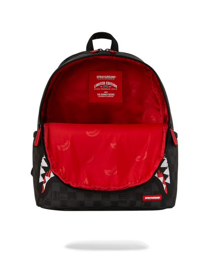 MIDNIGHT SHADOW SAVAGE BACKPACK