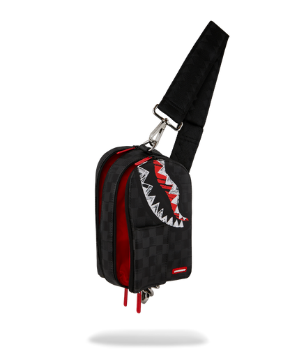 MIDNIGHT SHADOW BACKPACK SLING