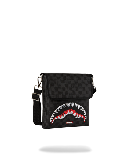 MIDNIGHT SHADOW MESSENGER SLING