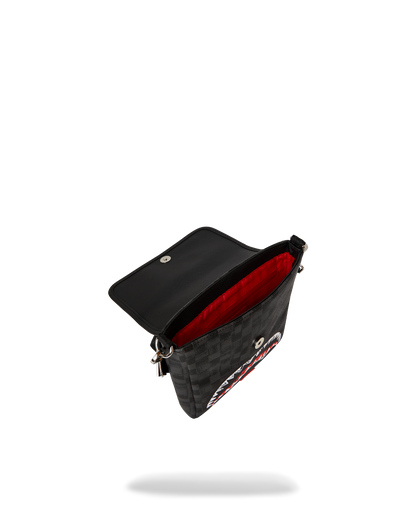 MIDNIGHT SHADOW MESSENGER SLING