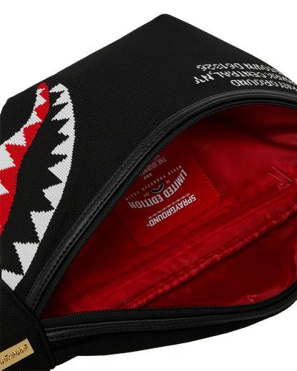 SHARK CENTRAL AEROFLEX SAVVY CROSSBODY
