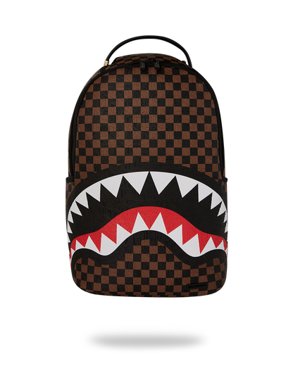 THE PRIVATE JET SHARK CLUB BACKPACK