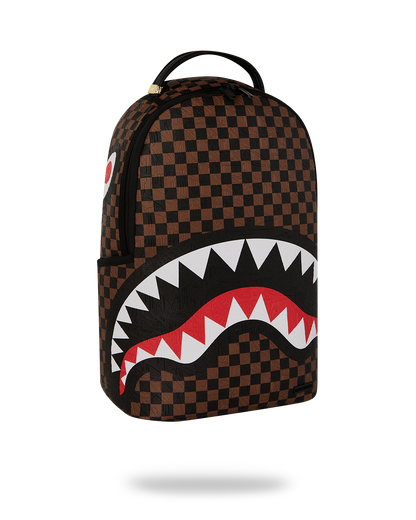 THE PRIVATE JET SHARK CLUB BACKPACK