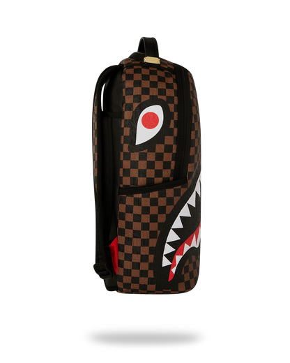 THE PRIVATE JET SHARK CLUB BACKPACK