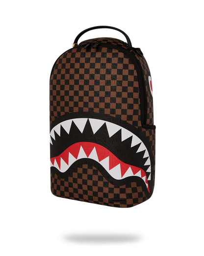 THE PRIVATE JET SHARK CLUB BACKPACK