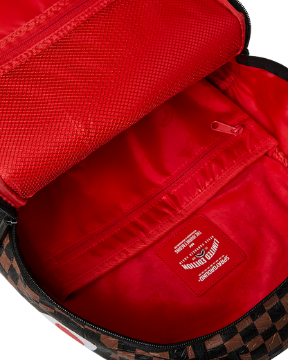 THE PRIVATE JET SHARK CLUB BACKPACK