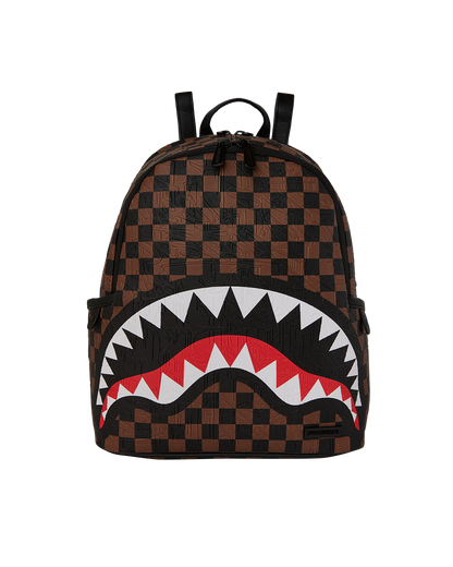 THE PRIVATE JET SHARK CLUB SAVAGE BACKPACK