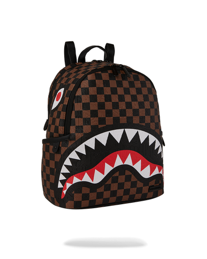 THE PRIVATE JET SHARK CLUB SAVAGE BACKPACK