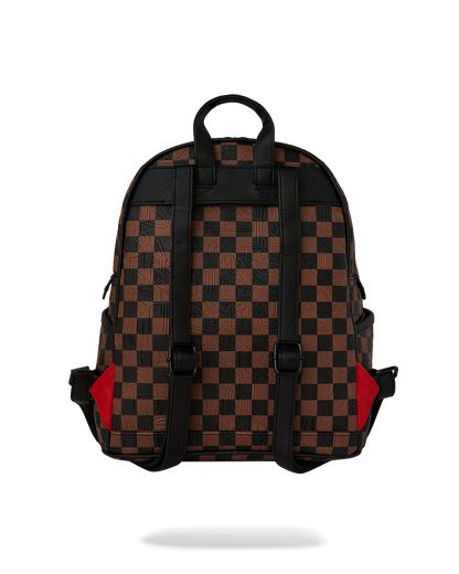 THE PRIVATE JET SHARK CLUB SAVAGE BACKPACK