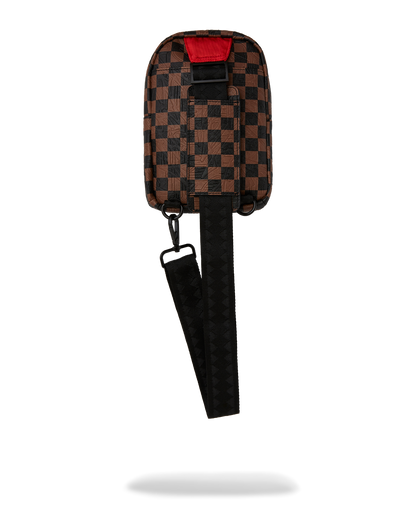 THE PRIVATE JET SHARK CLUB BACKPACK SLING