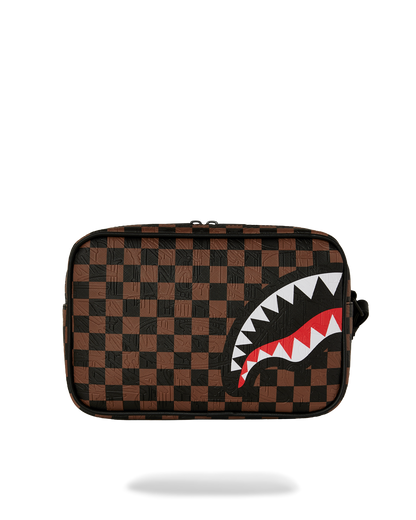 THE PRIVATE JET SHARK CLUB TOILETRY BRICK
