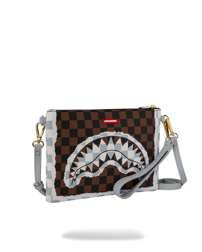 SHARK LEGACY CROSSOVER CLUTCH