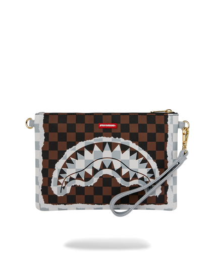 SHARK LEGACY CROSSOVER CLUTCH