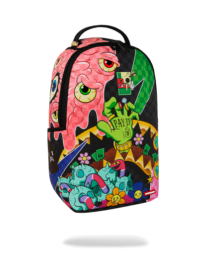 MONSTER MONEY BACKPACK