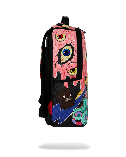 MONSTER MONEY BACKPACK