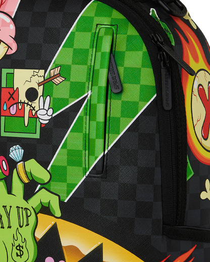 MONSTER MONEY BACKPACK
