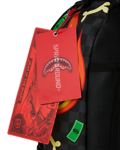 MONSTER MONEY BACKPACK