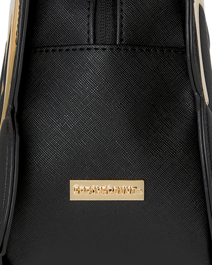 GOLDHEART SHARK DRIP HANDBAG