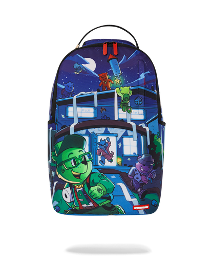 MISFITS AND MISCHIEF BACKPACK