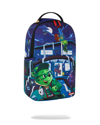MISFITS AND MISCHIEF BACKPACK
