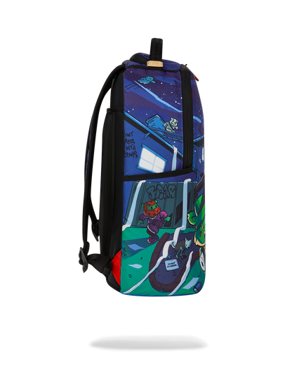 MISFITS AND MISCHIEF BACKPACK