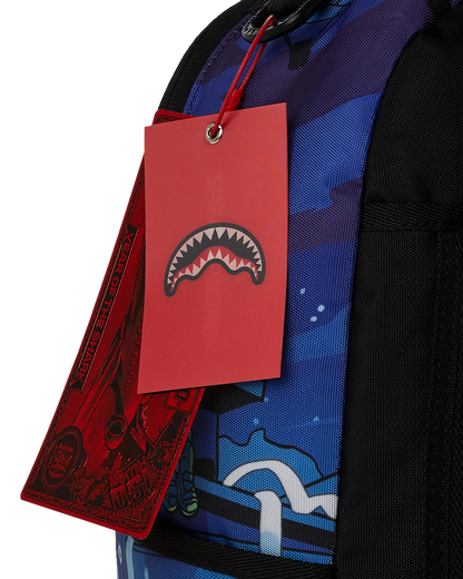 MISFITS AND MISCHIEF BACKPACK