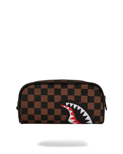THE PRIVATE JET SHARK CLUB POUCH