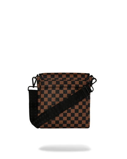 THE PRIVATE JET SHARK CLUB MESSENGER SLING