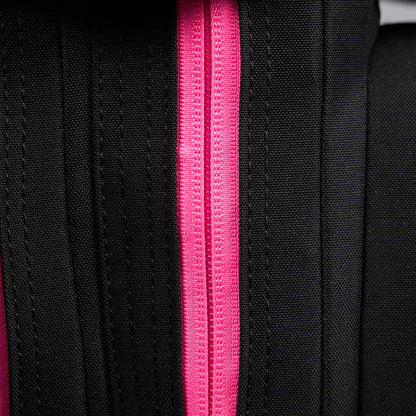 35L Black Neon Pink Meal Prep Management