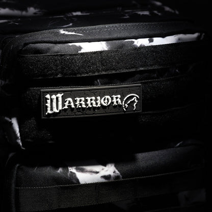 Warrior Patch